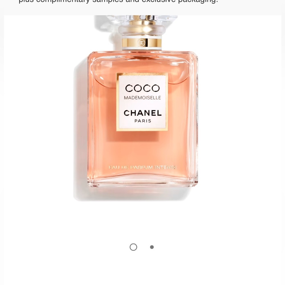 COCO MADEMOISELLE
EAU DE PARFUM INTENSE SPRAY